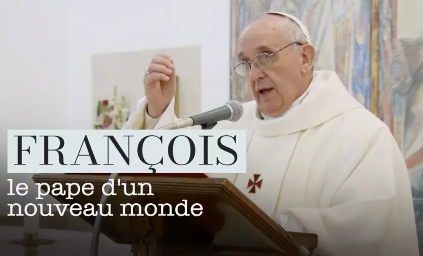 GPE - Tous Freres - Francois le pape d'un nouveau monde