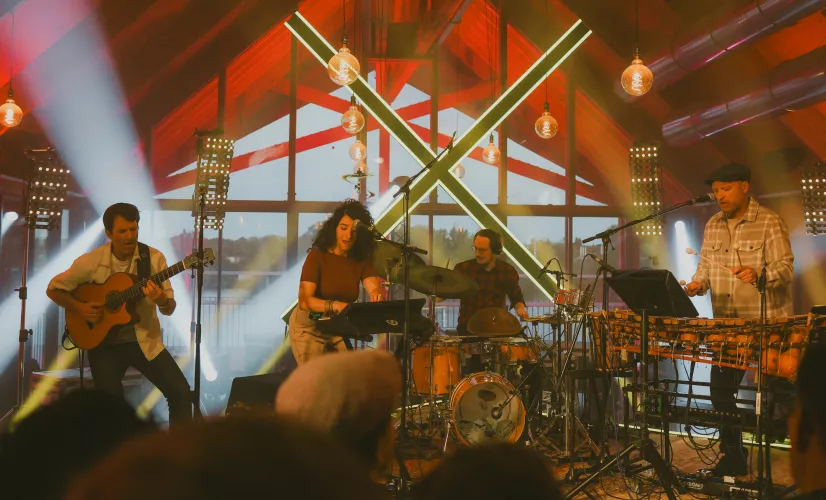 La CoLab avec Tribeqa et Nayel Oxoh