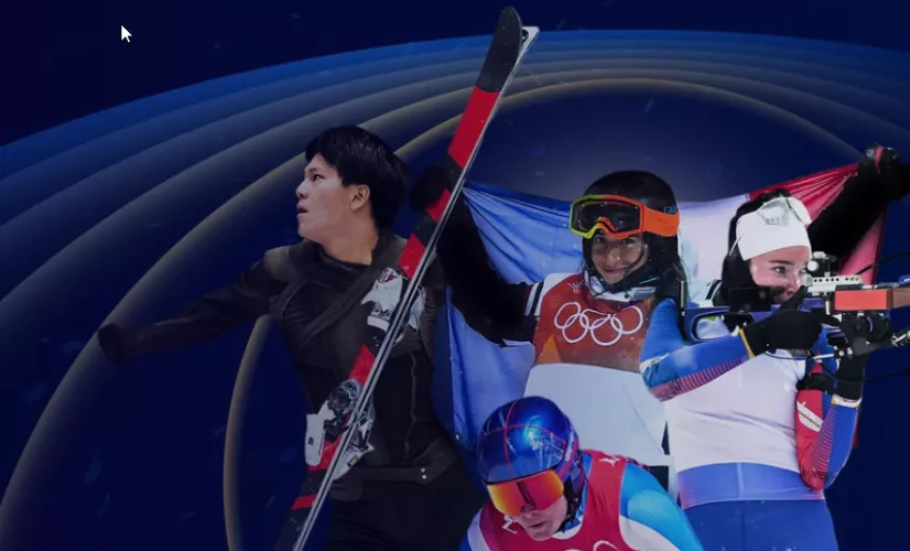 Un an et demi après le succès des Jeux de Paris 2024, France Télévisions remet les Jeux d’hiver au centre de l’écran. Du 6 au 22 février 2026, le groupe proposera une couverture exceptionnelle des 