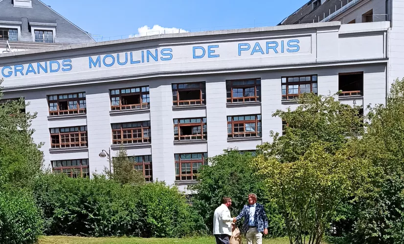 les grands moulins