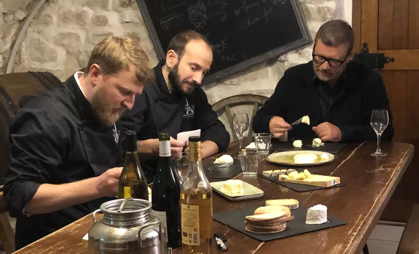 Paname autour du quai de Valmy