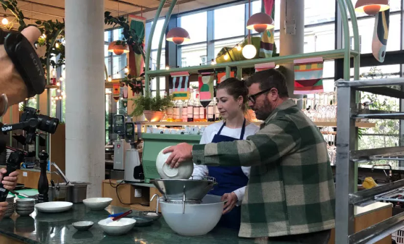 Paname autour du Village Saint Paul