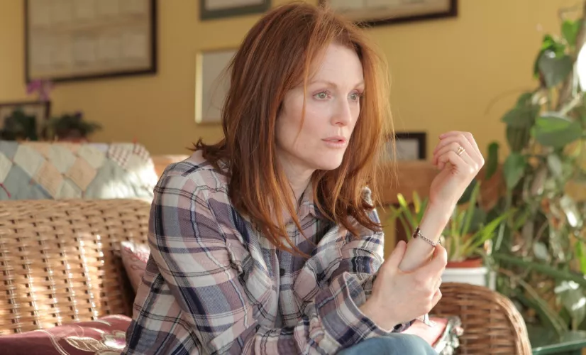 Still Alice: Julianne Moore