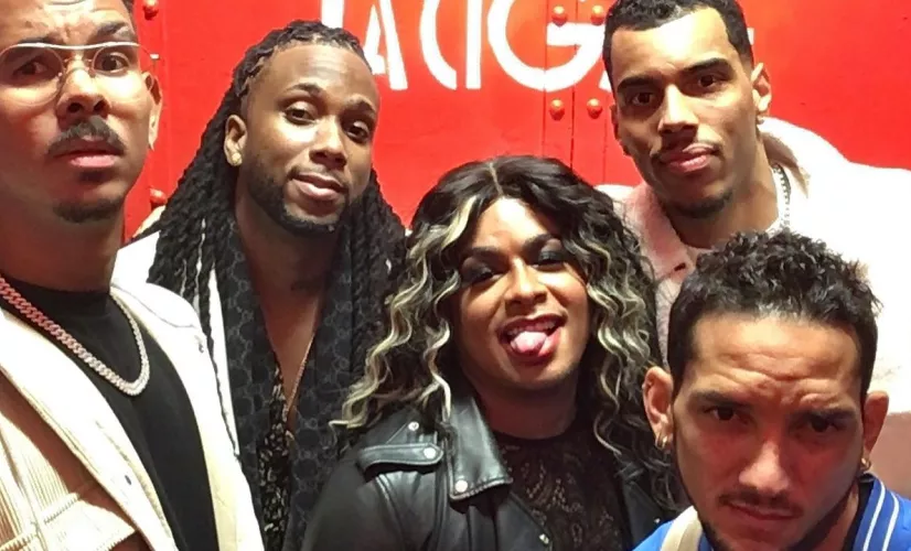 Mad Gwa Ya Comedy Show à la Cigale