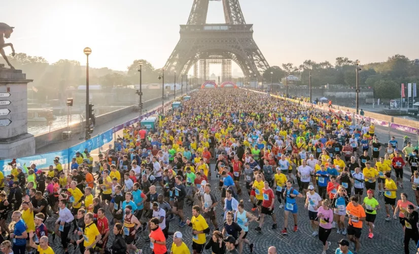 20km de Paris