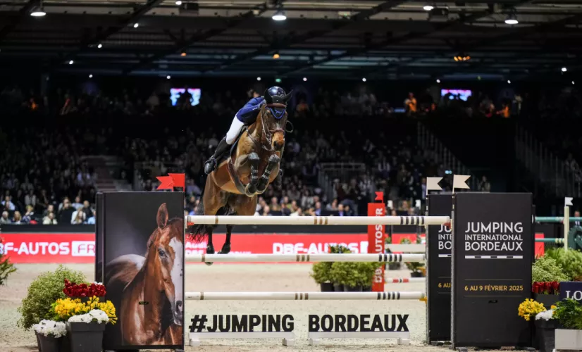 Jumping de Bordeaux
