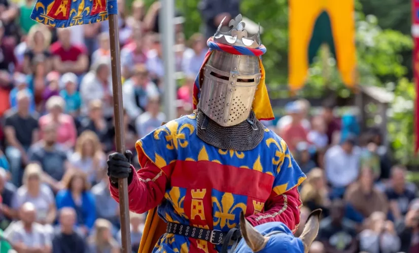 Grandes Médiévales d'Andilly