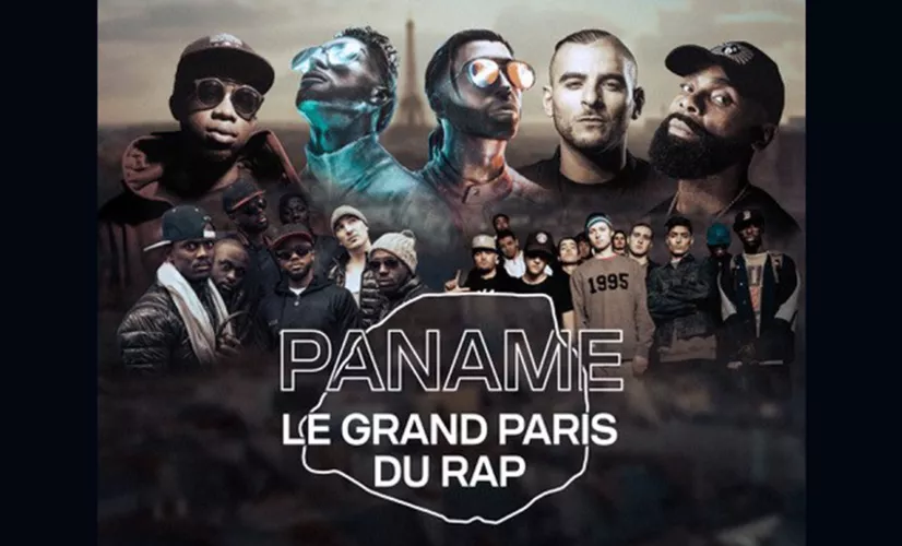 Paname - Le Grand Paris du Rap