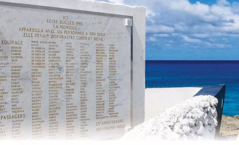 Les 70 ans de la Monique