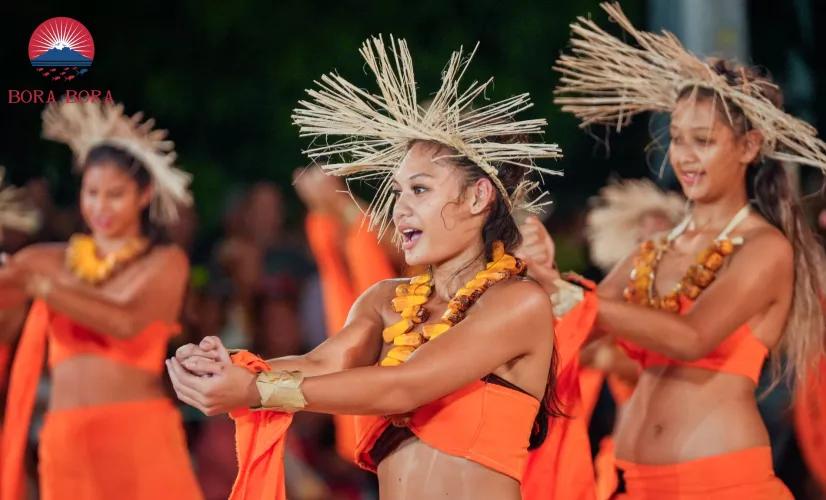 heiva i bora bora
