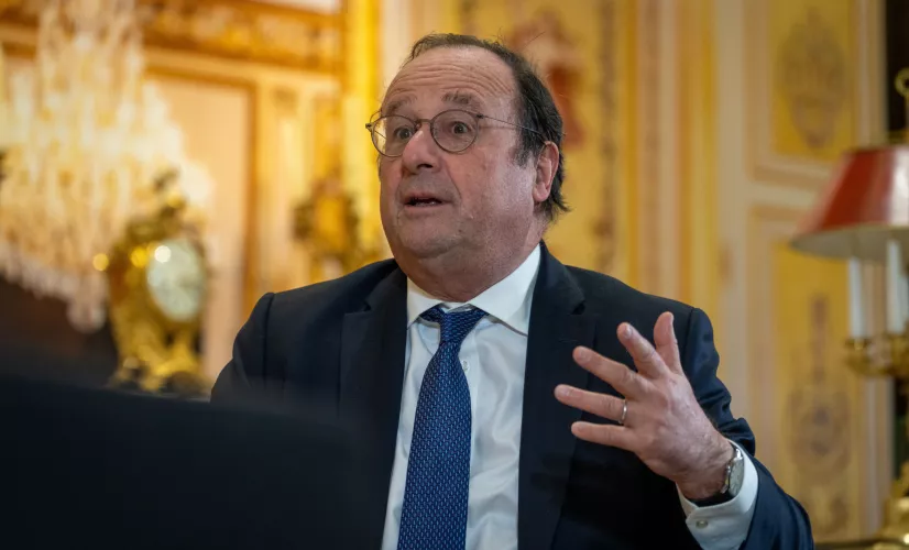 François Hollande François Hollande