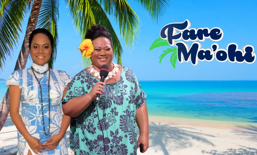 La rentrée de Fare Ma'ohi