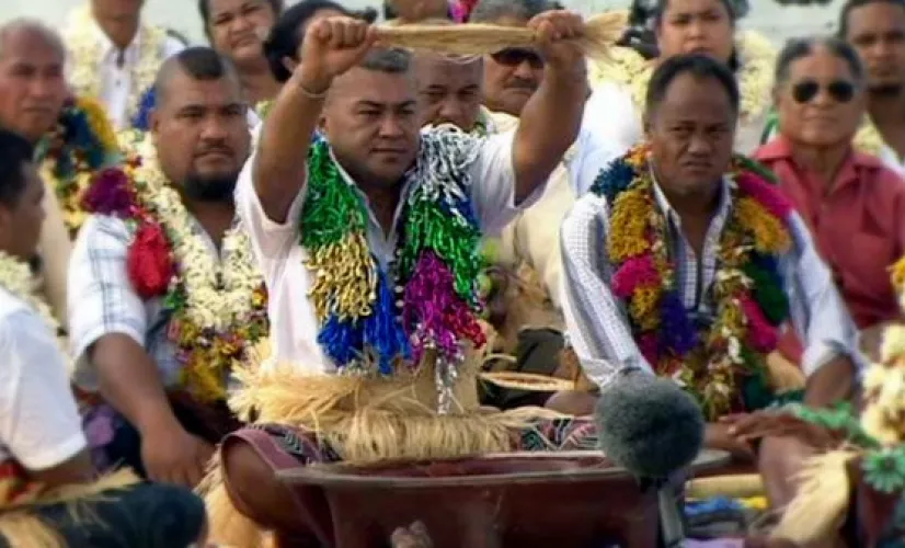 Wallis et Futuna la 1ère