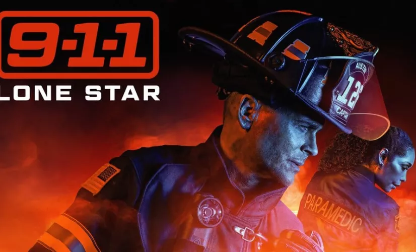 911 : LONE STAR (SAISON 3) 911 : LONE STAR (SAISON 3)