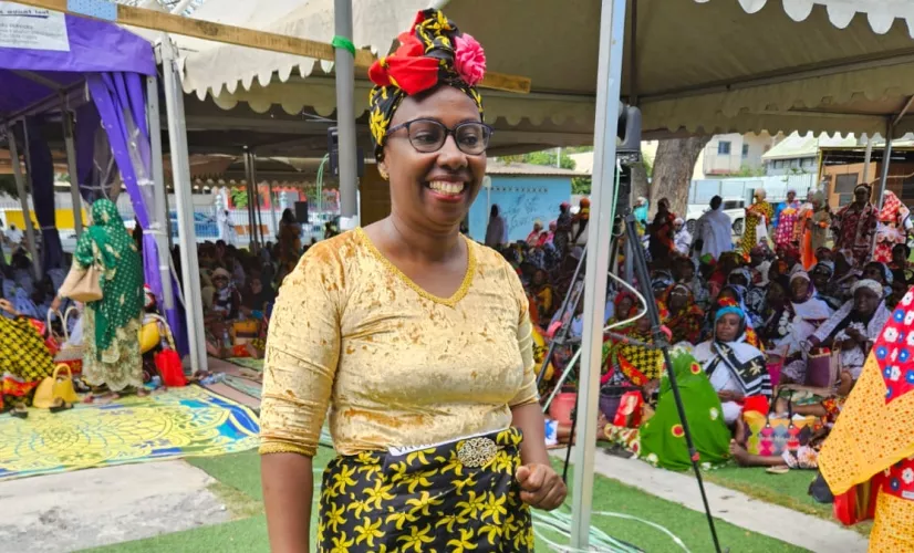 MAOULIDA SHENGUE