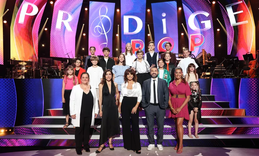 Prodiges Pop