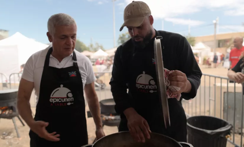 LES NOUVEAUX DEFIS Salon Nou Lé Local  Magazine de l’économie