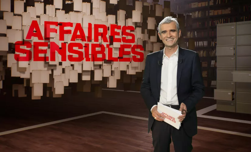 Fabrice Drouelle ©Nathalie GUYON-FTV Fabrice Drouelle ©Nathalie GUYON-FTV