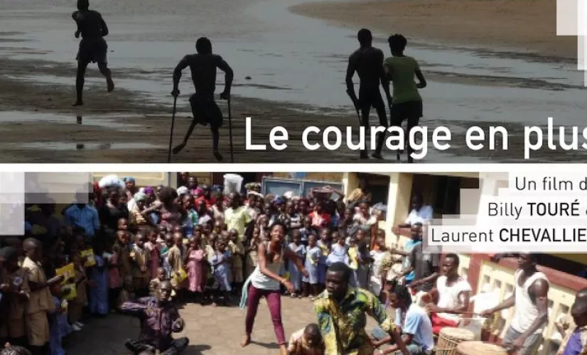 Documentaire : Le courage en plus