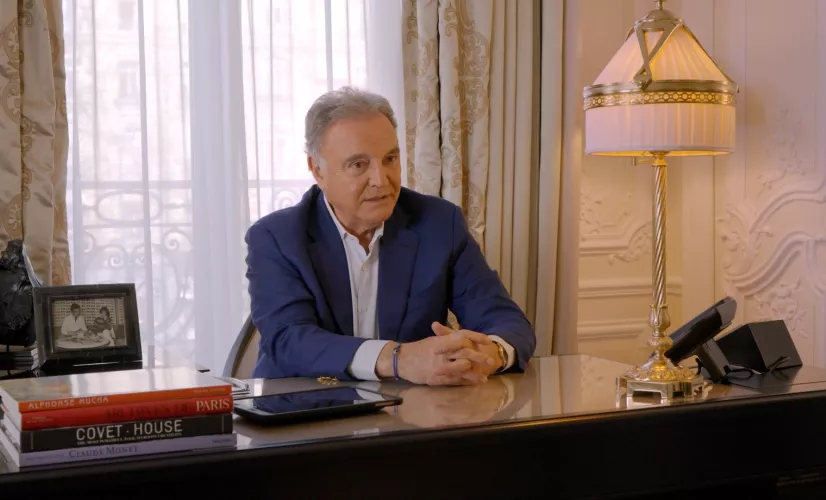 Afflelou, l'Histoire d'une vie