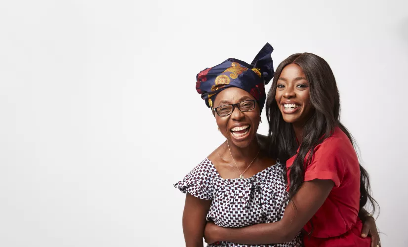 © Nathan Gallagher Manhunting with my mum