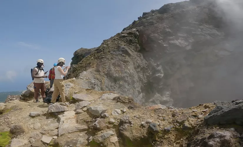© Crestar Productions/La Clairière Ouest A l'ombre des 4 géants