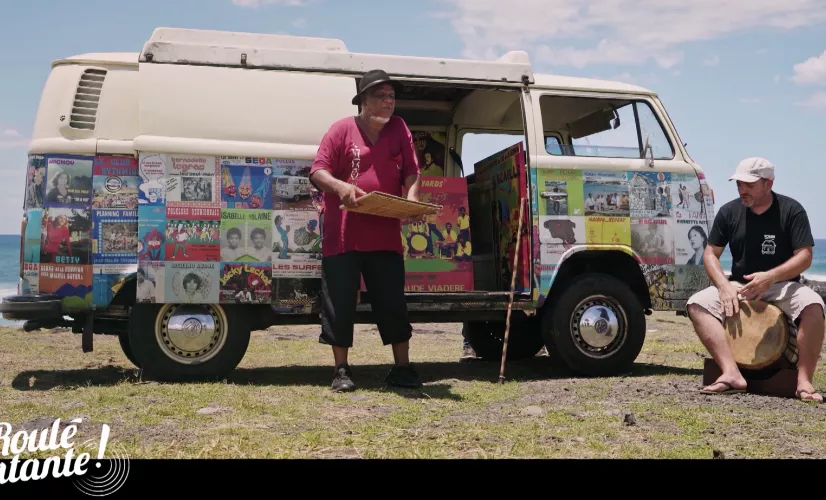 Réunion la 1ère en compagnie de Arno Bazin vous propose de sillonner les routes de La Réunion à la rencontre des piliers de la musique locale.