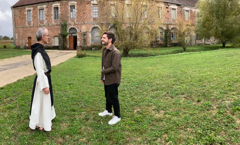 Les héros du patrimoine numéro 2 Le patrimoine religieux