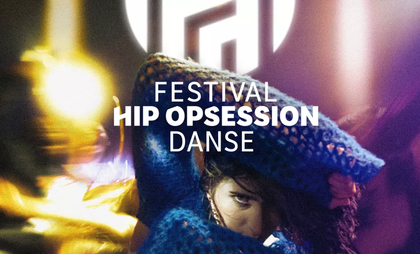 Affiche générique Hip Opsession 2023 © Black Eden Affiche générique Hip Opsession 2023 © Black Eden