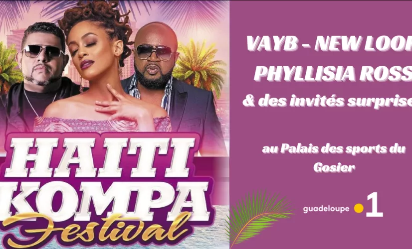 haiti kompa festival