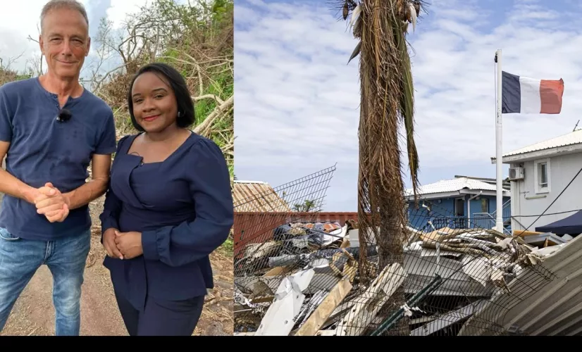 Le 14 décembre dernier, Mayotte est dévastée par le passage du cyclone tropical Chido avec des conséquences dramatiques pour le territoire et la population. Le dernier bilan officiel suite au passage du cyclone fait état d'au moins 39 morts  Un peu plus d’un mois après le passage du cyclone Chido, comment la vie reprend-t-elle à Mayotte? Comment la population se remet-elle de la pire catastrophe vécue par l’archipel depuis près de cent ans?  Anastasia Laguera de Mayotte la 1ère et Jean-Marc Collienne de Réu