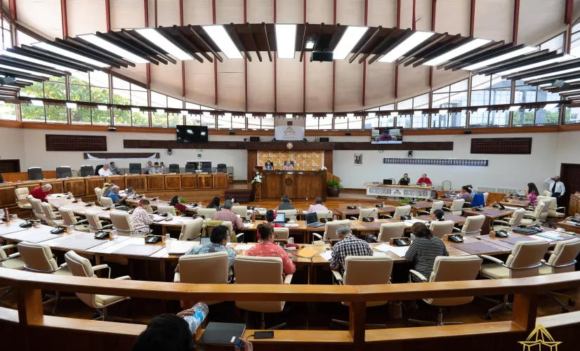 Territoriales Polynésie