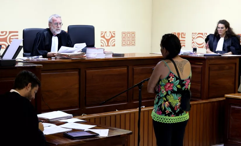 Polynésie, des îles sans tribunal fixe