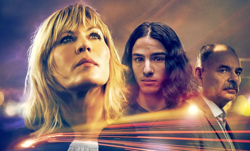 Une si longue nuit ©FRANCOIS LEFEBVRE /TF1