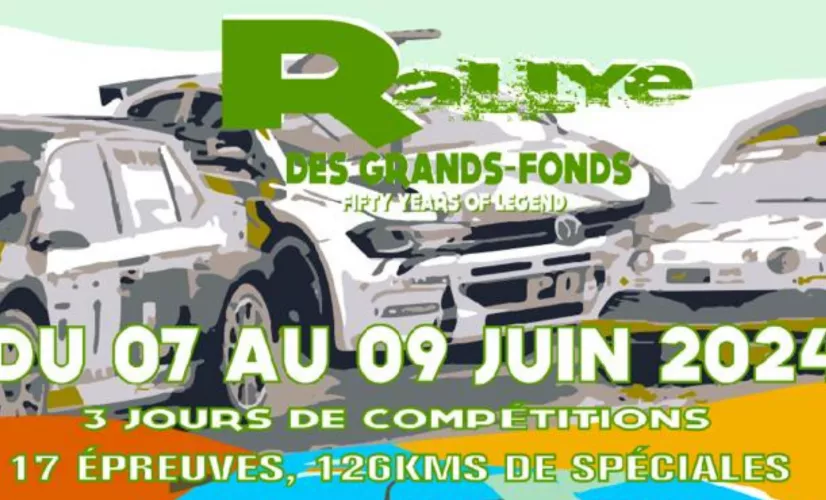 Bandeau Rallye des Grands-Fonds