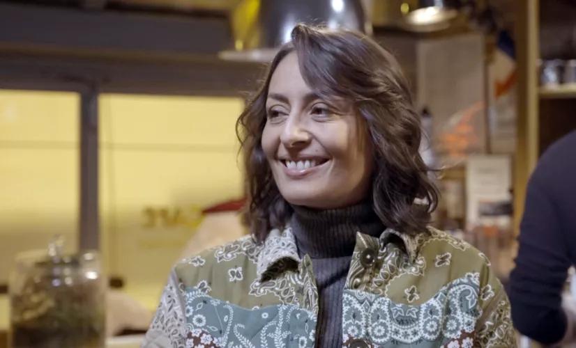 BIS45 Leïla Kaddour-Boudadi