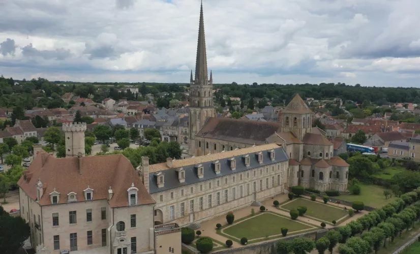 Abbaye Saint Savin