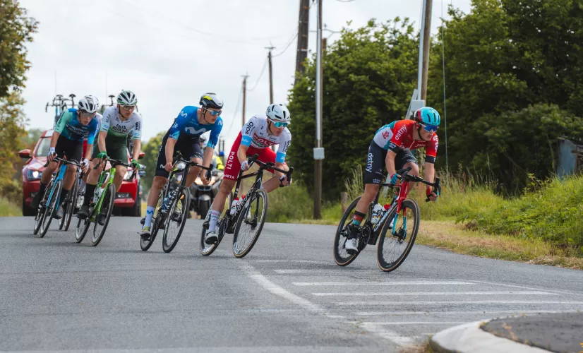 Boucles de la Mayenne 2024