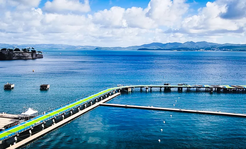 Baie de Fort-de-France Baie de Fort-de-France