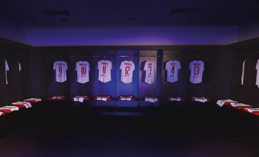 Comme des lionnes ""