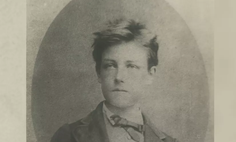 Les trois visages d'Arthur Rimbaud, ou la fabrication d'icône © Musee de Charleville-Mezières Portrait d'Arthur Rimbaud © Musee de Charleville-Mezières