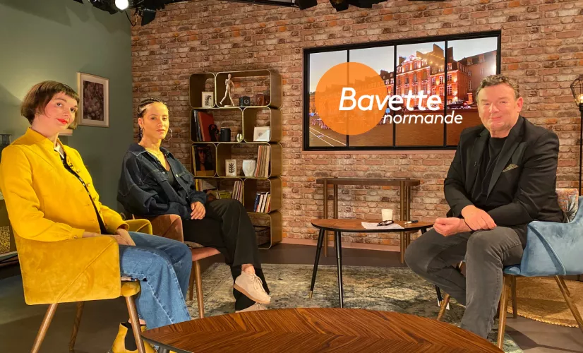 Bavette Normande  Adelys et Lotti Bavette Normande  Adelys et Lotti