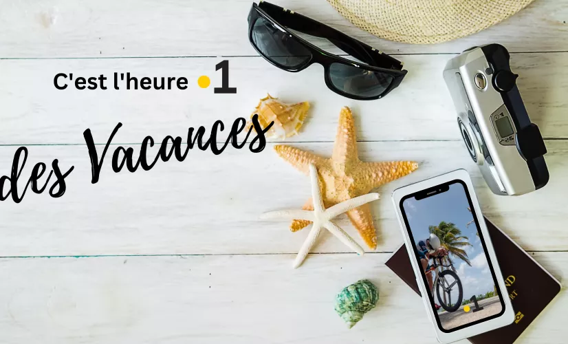 vacances 2023