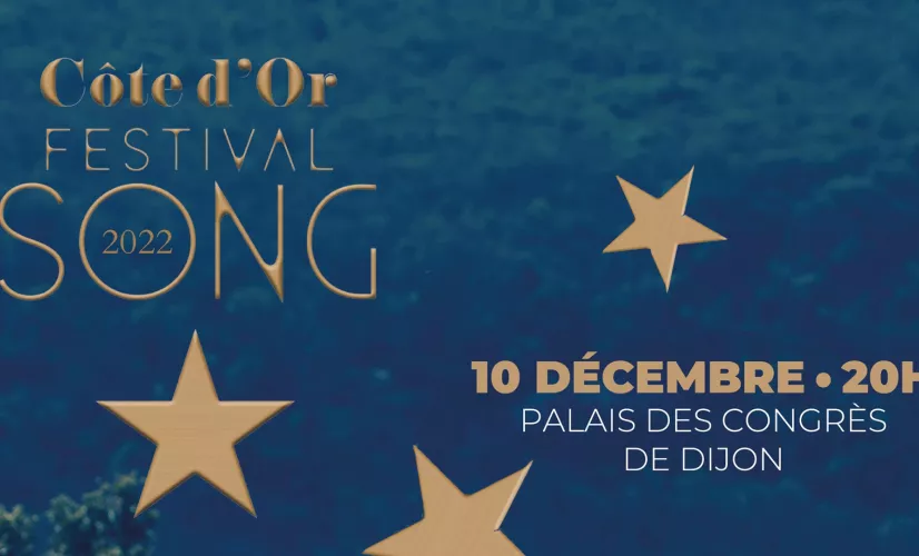 Côte-d'Or Festival Song Côte-d'Or Festival Song