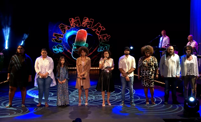 Concours de chant innovant à partir d’une « set list » de 8 chansons.  Huit candidats seront sélectionnés par la chaine à l’issue d’un casting par voies électroniques.  Chacun prépare sa « set list » de 8 chansons qu’il souhaite interpréter lors de l’émission dont deux qui lui serviront lors d’une phase de repêchage, le cas échéant.