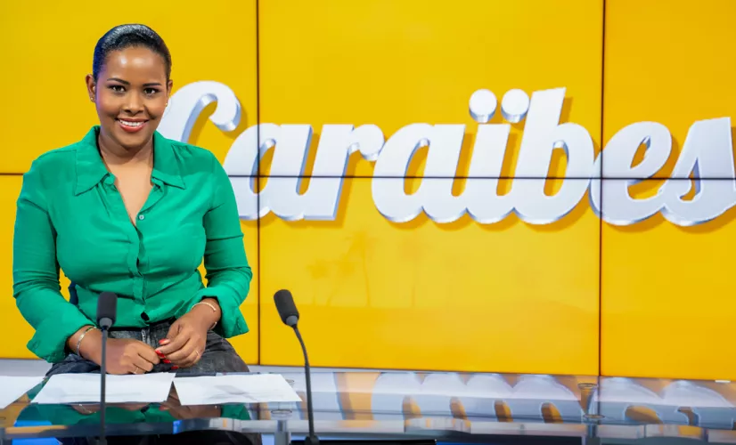 Caraïbes, le mensuel : Kelly Babo Caraïbes, le mensuel : Kelly Babo