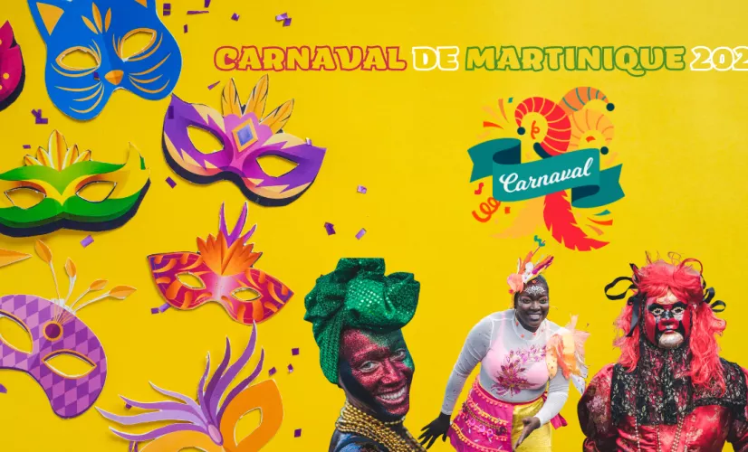 Carnaval de Martinique 2023