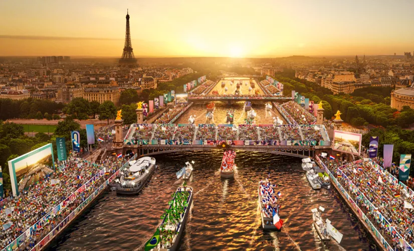 © Tous droits réservés - Paris 2024 © Tous droits réservés - Paris 2024