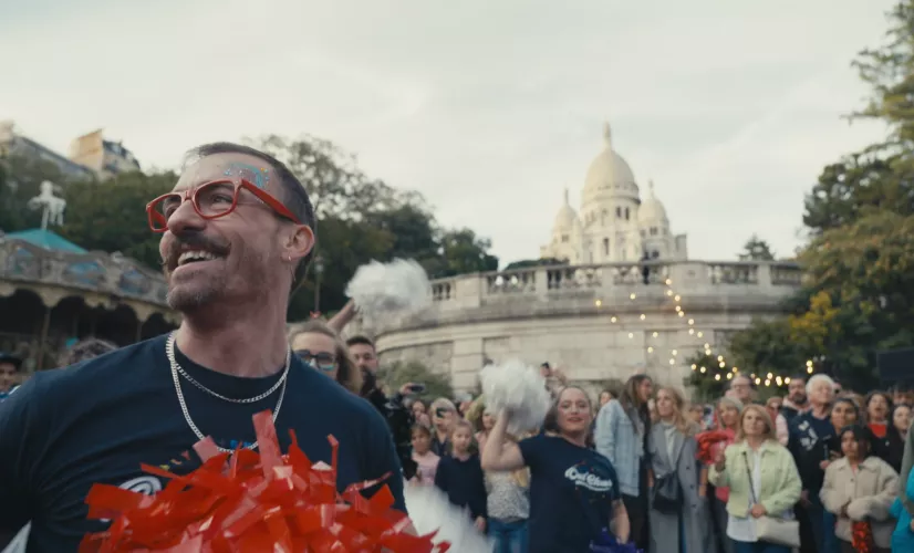 Montmartre est une fête