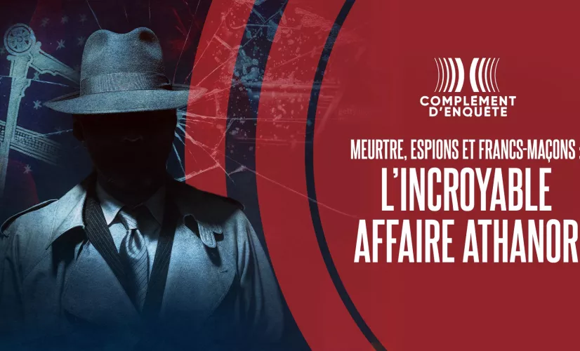 C’est une affaire complètement folle, qu’on pourrait croire issue de la série « Le Bureau Des Légendes ».  Une histoire qui mêle des élus, des notables francs-maçons et des agents secrets.